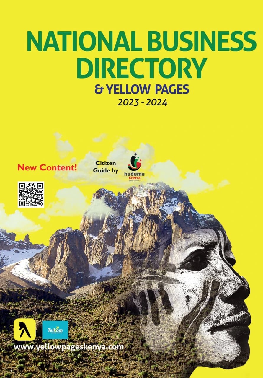 Kenya National Directory