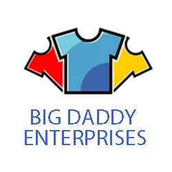Big Daddy Enterprises logo