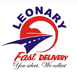 Leonary Fast Delivery logo