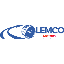 Lemco Motors and Insurance logo
