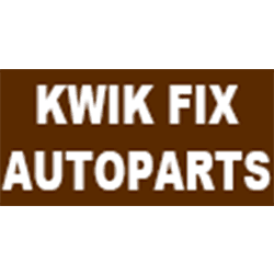Kwik Fix Auto Parts logo