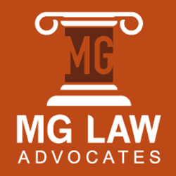 MG Law Advocates logo