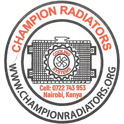 CHAMPION RADIATORS