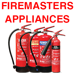 Fire Masters Appliances Ltd logo
