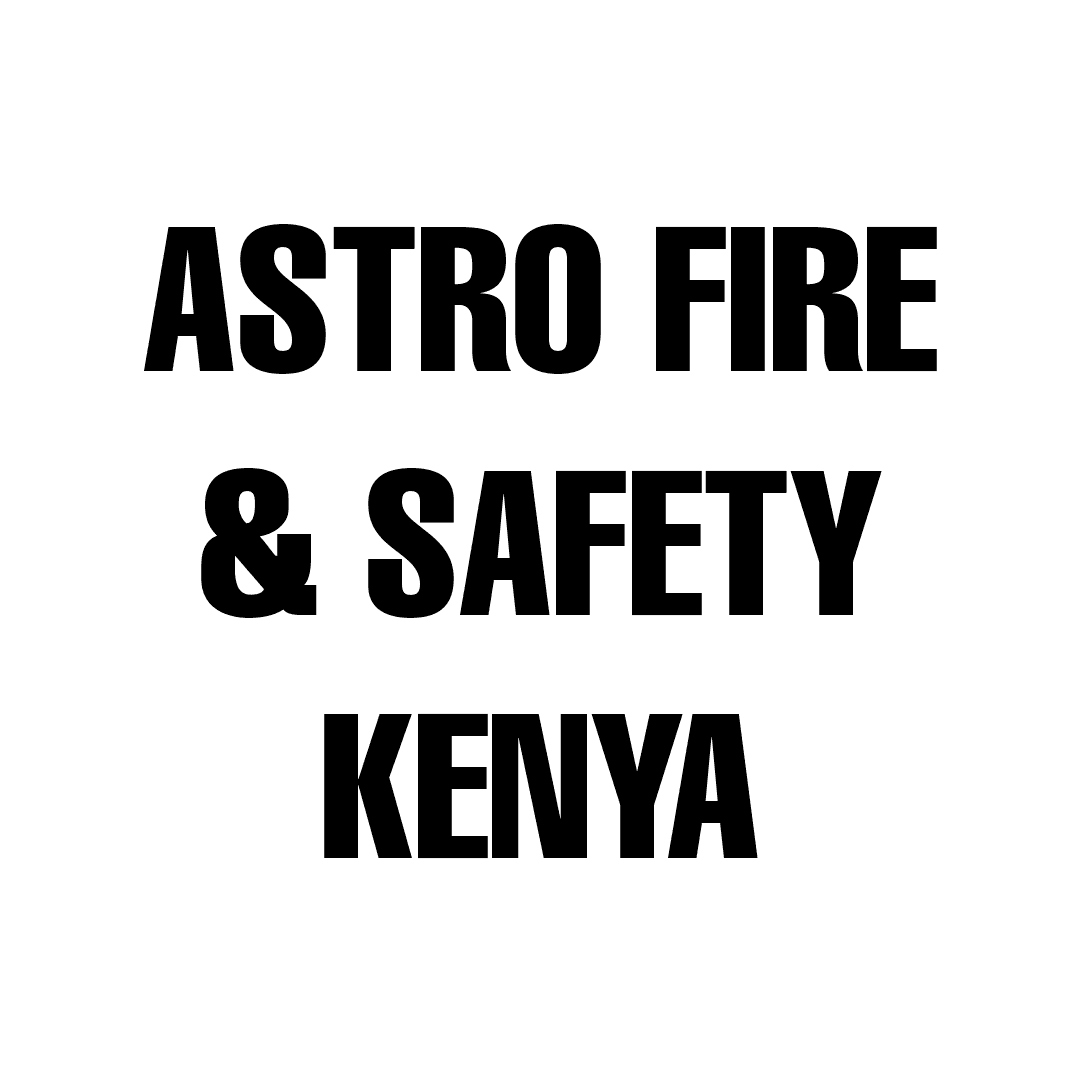 Astro Fire & Safety Kenya logo