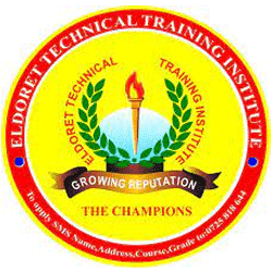Eldoret Technical Training Institute (ETTI) & Teachers Training College (ETTI TTC) logo
