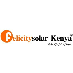 Felicity Solar Kenya logo