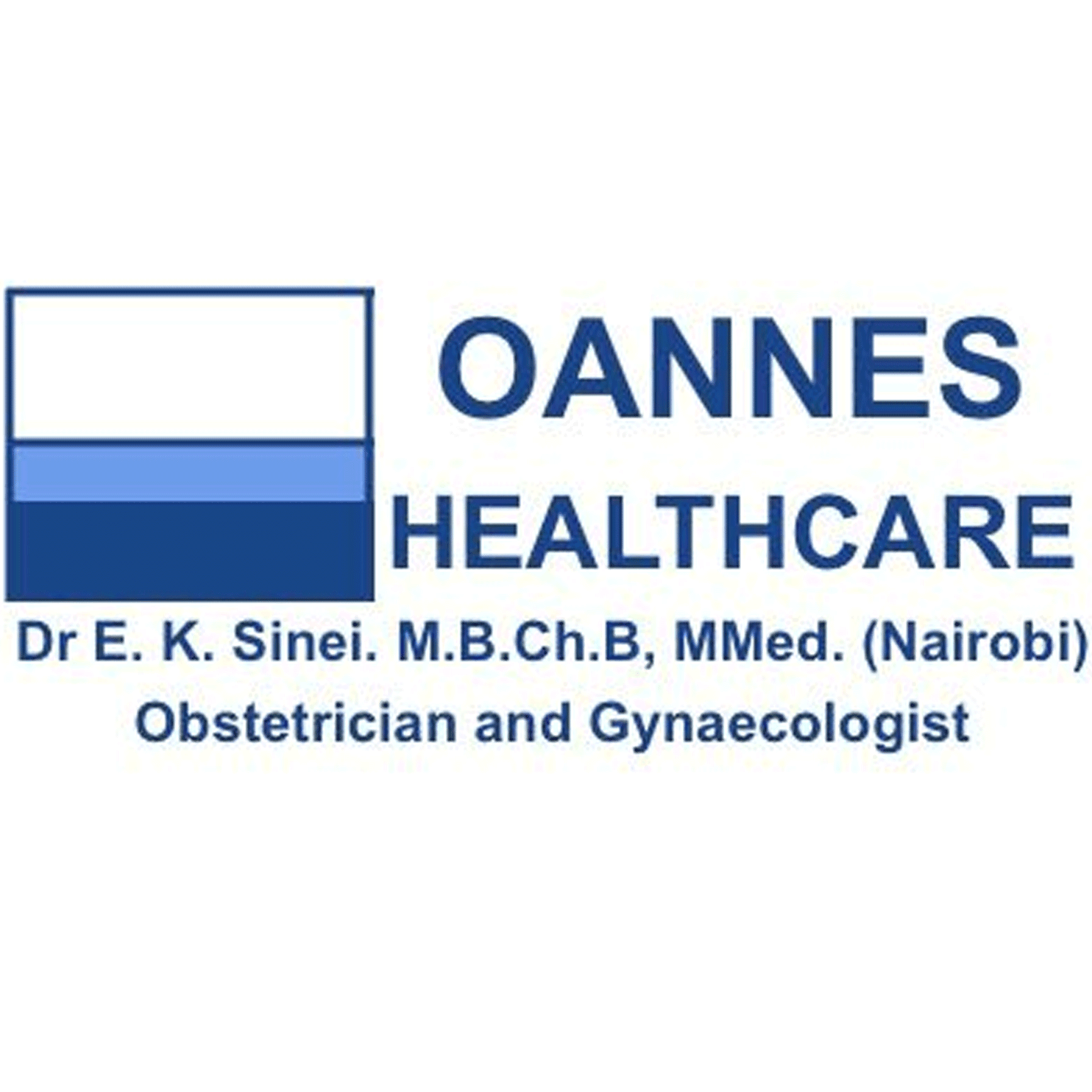Oannes Healthcare logo