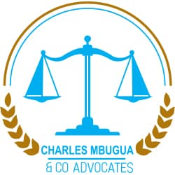 Charles Mbugua & Co. Advocates logo
