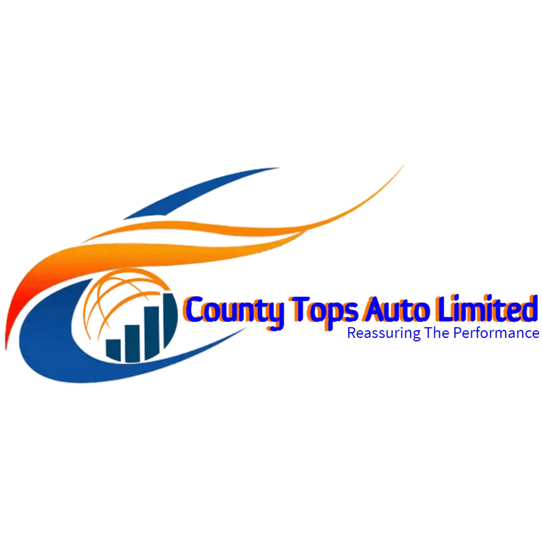 County Tops Auto Limited logo