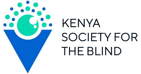 Kenya Society for the Blind logo
