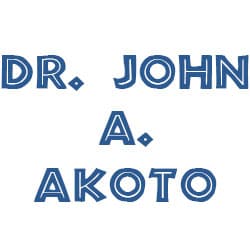 Akoto, Dr John A. logo