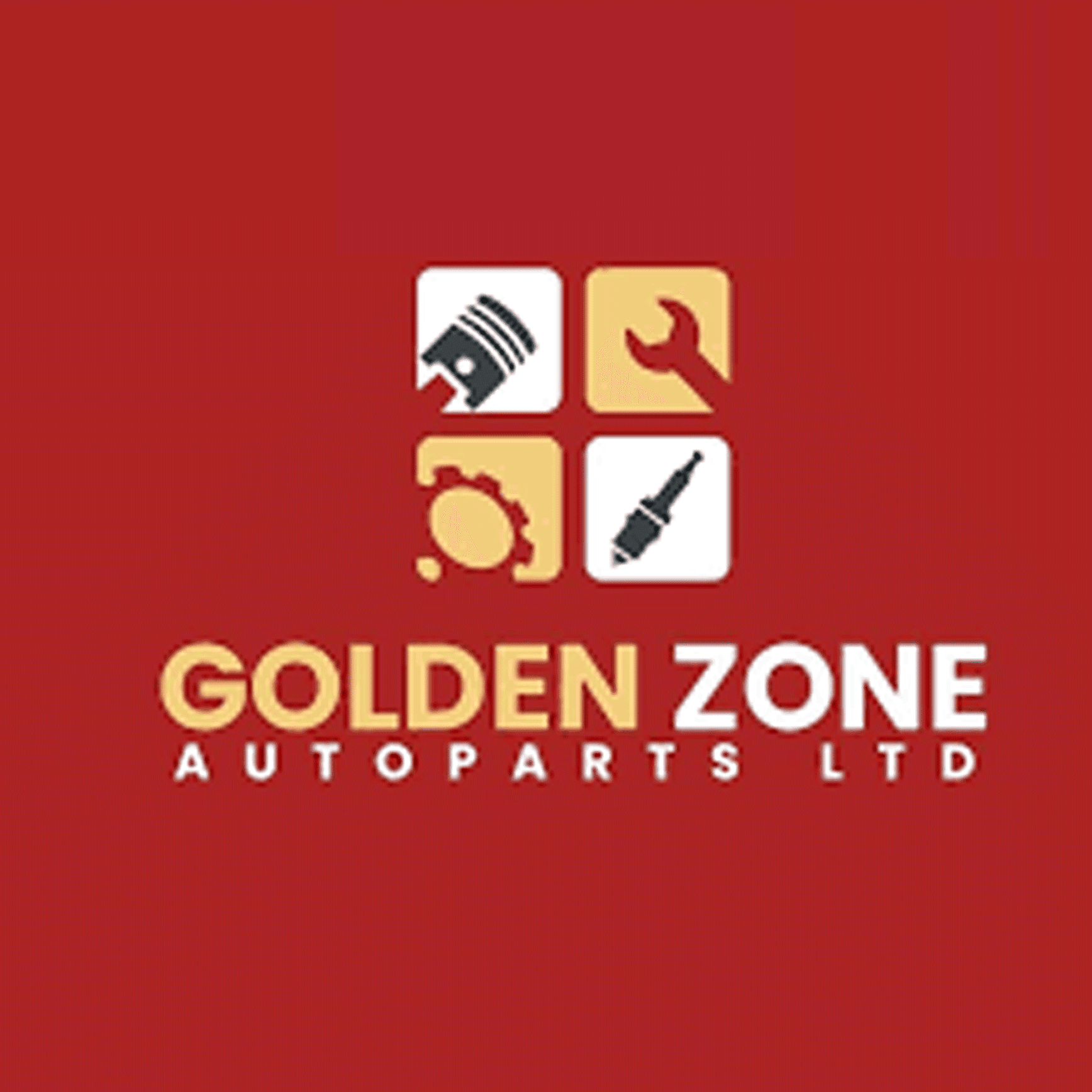 Golden Zone Auto Parts Ltd logo