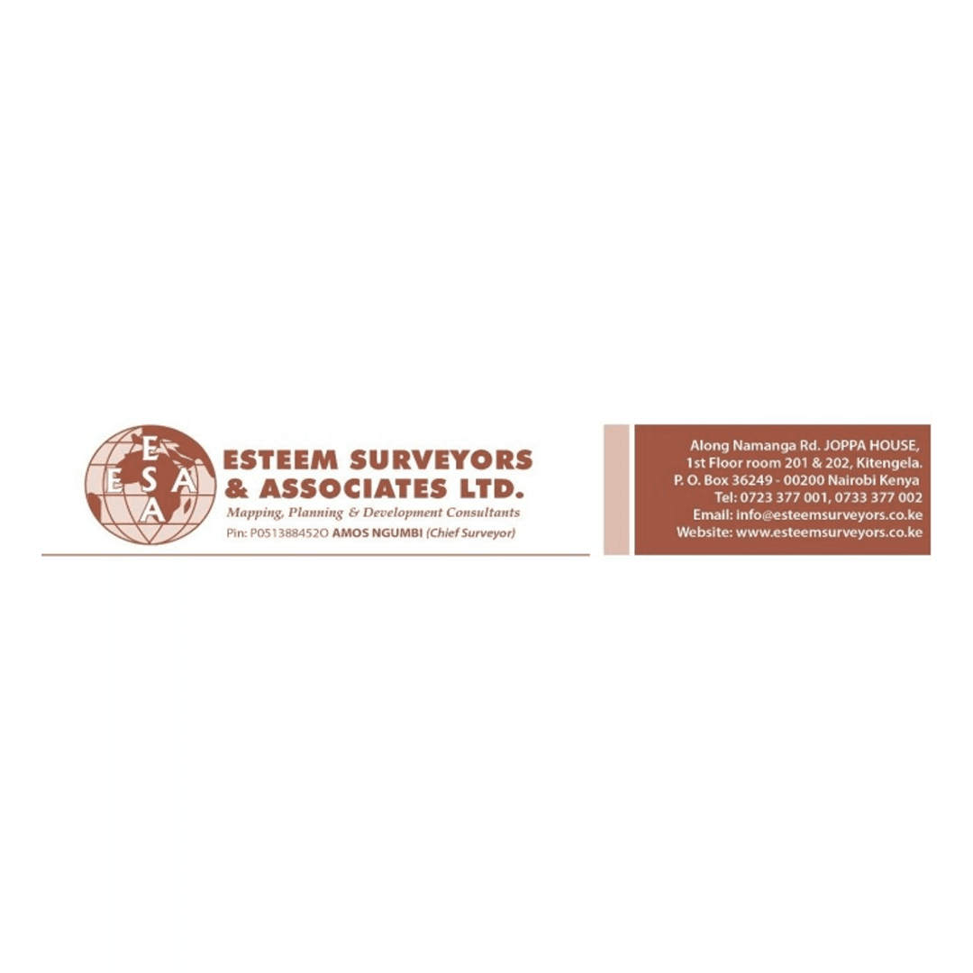 Esteem Surveyors & Associates Ltd logo