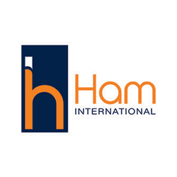 Ham International logo