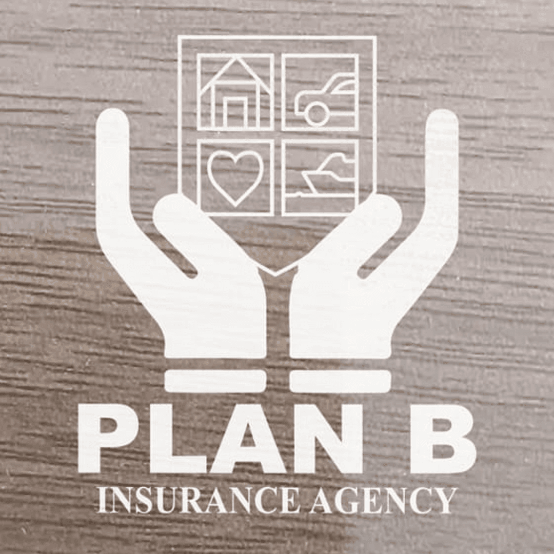 Plan B Insurance Agency logo