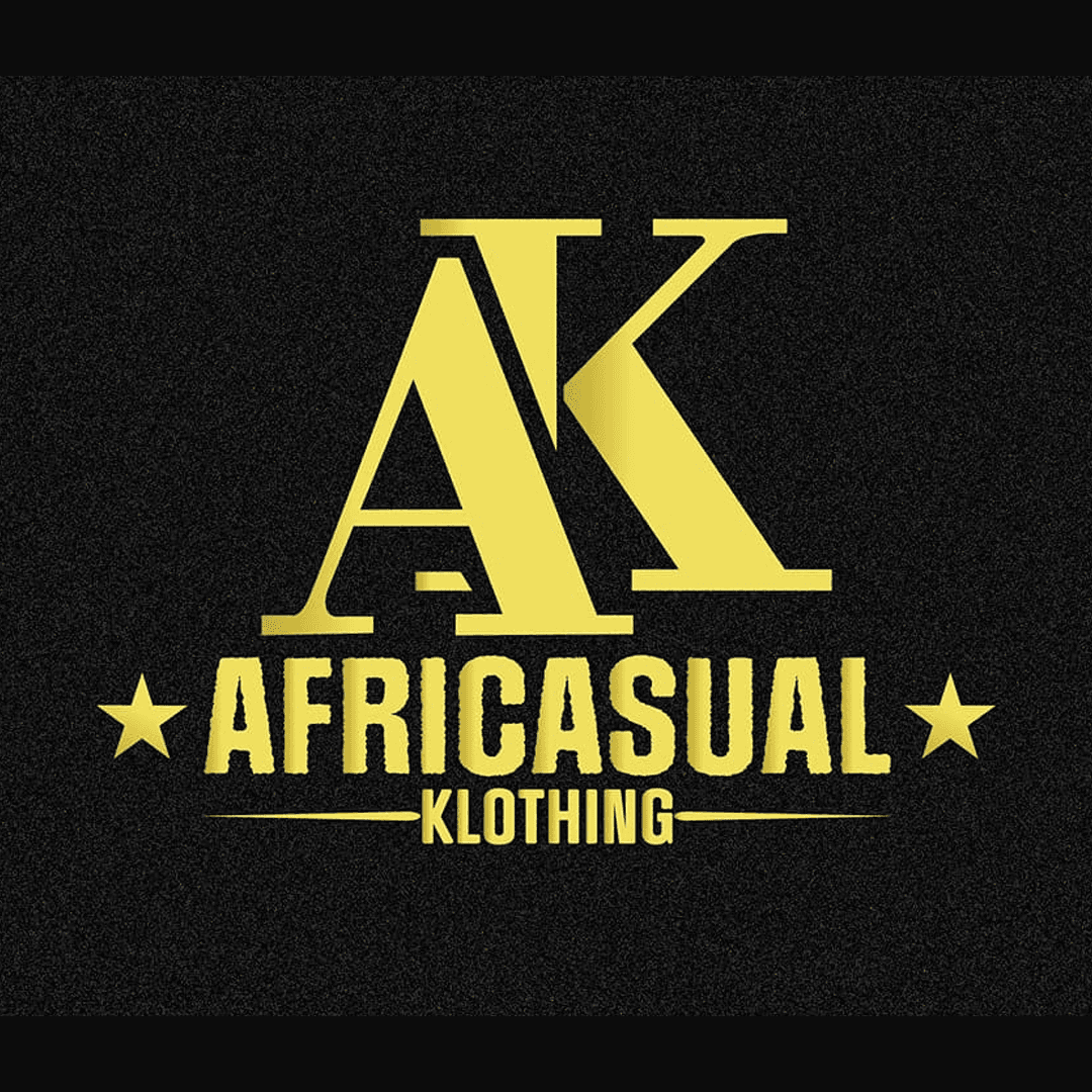 Africasual Klothing logo