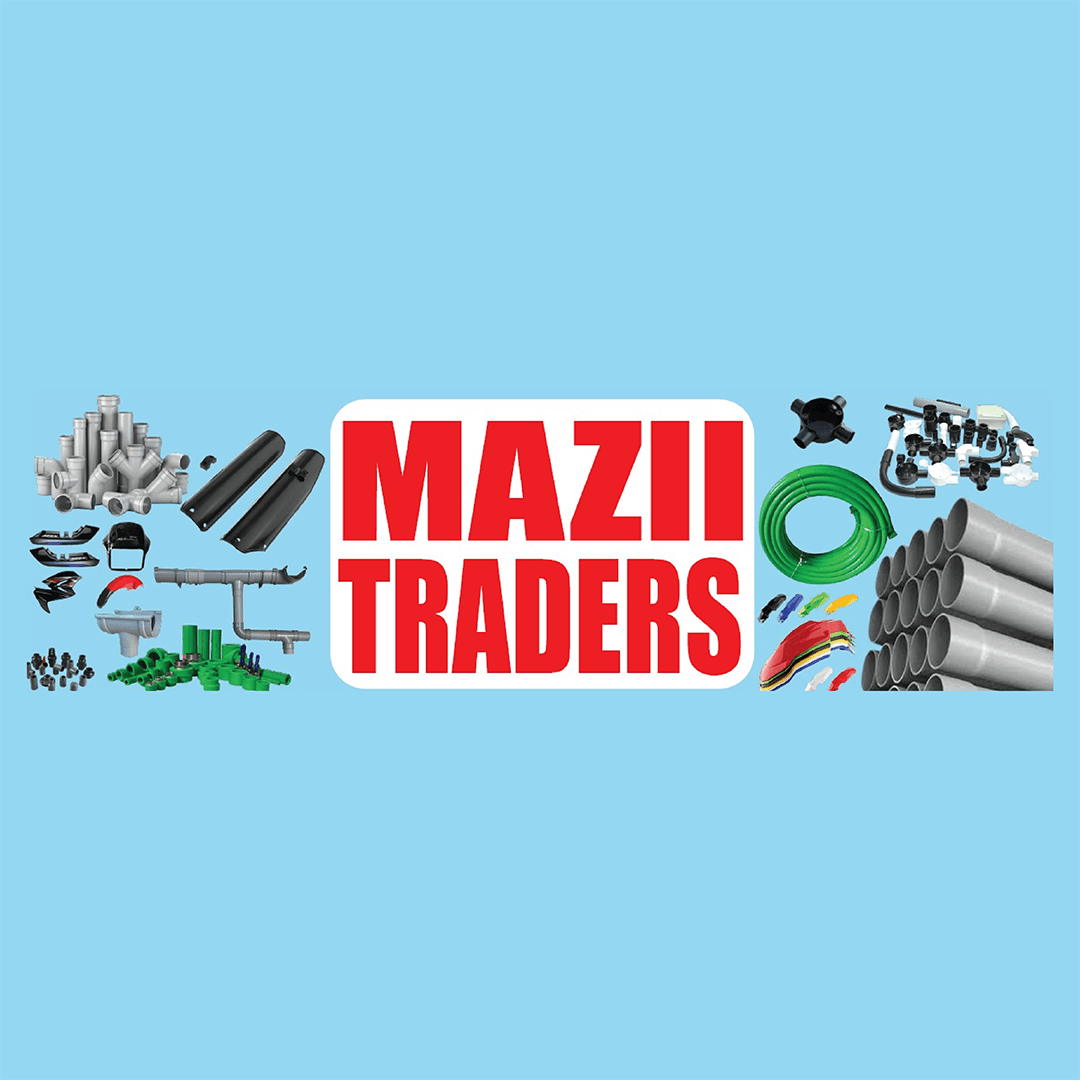 Mazii Traders Ltd logo