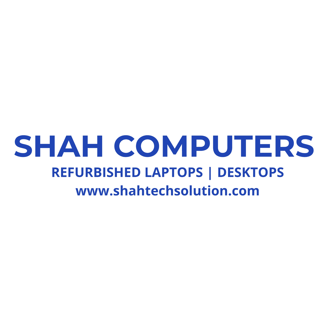Shah Computers logo