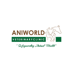 Aniworld Veterinary Clinic logo
