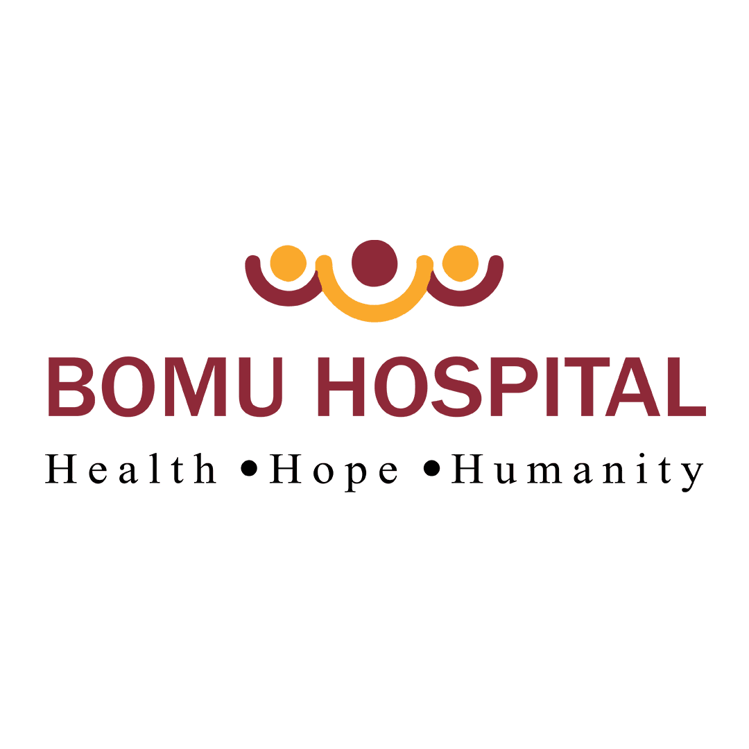 Bomu Hospital logo