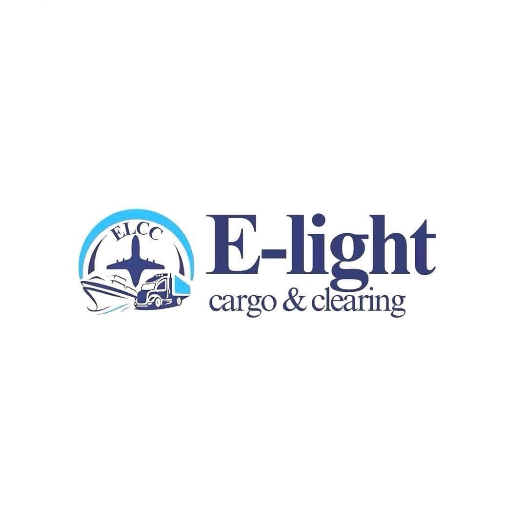 E-Light Cargo and Clearing Co. Ltd logo