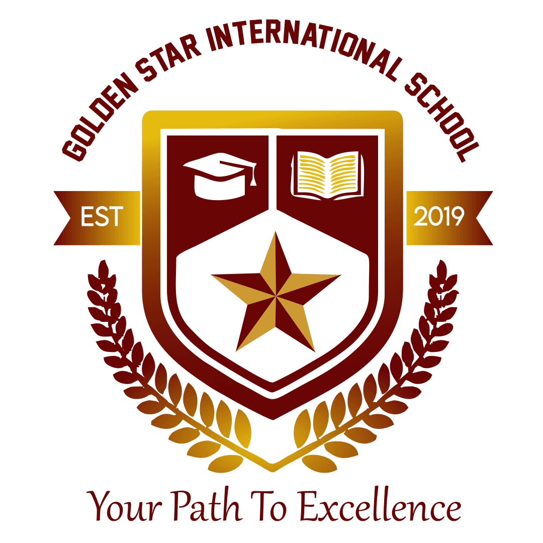 Golden Star International School logo