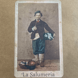 LA SALUMERIA RESTAURANT
