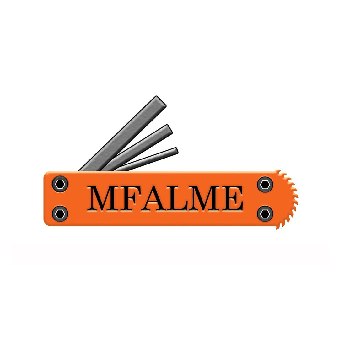 Mfalme Tools and Machinery logo