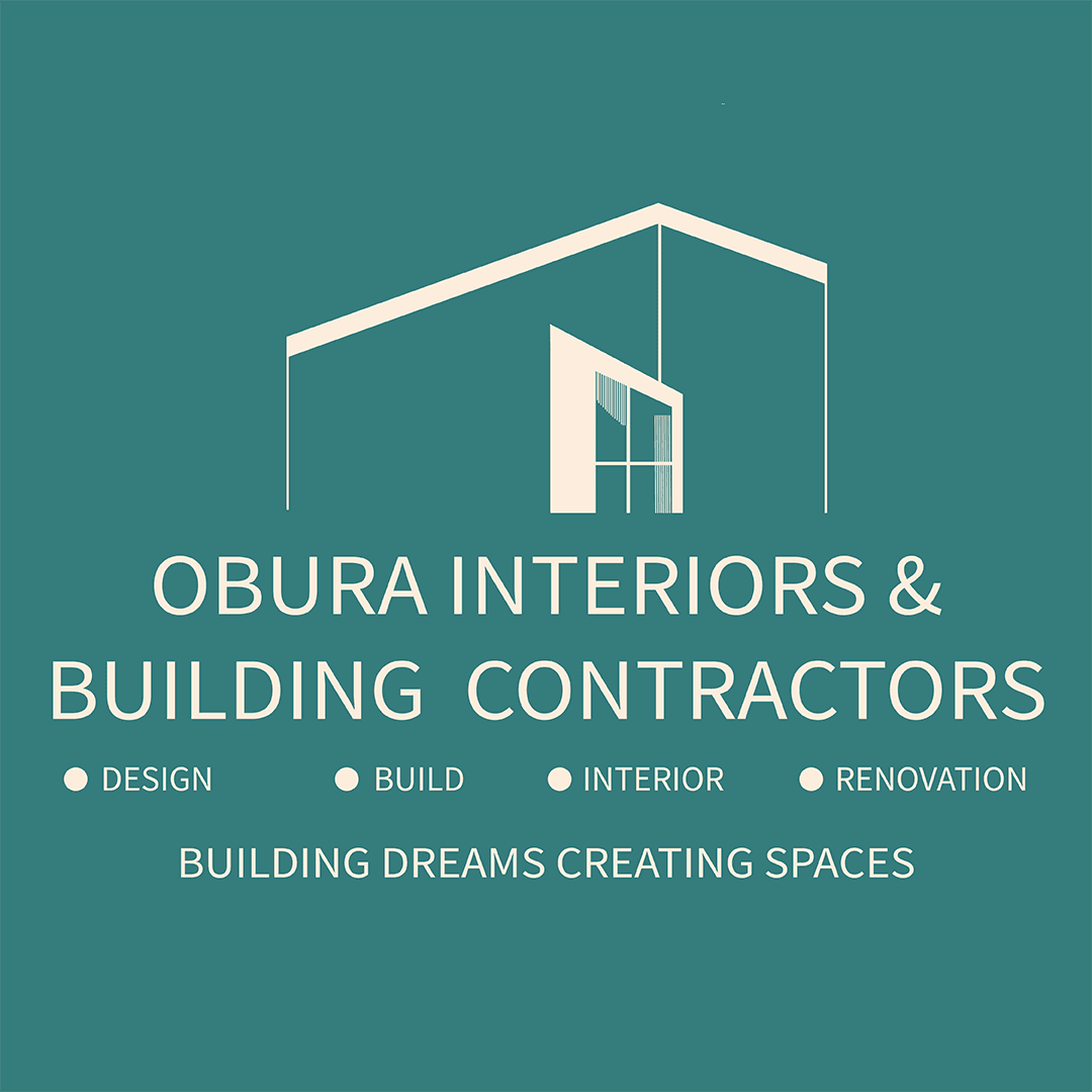 Obura Contractors & Interior Design Kenya logo