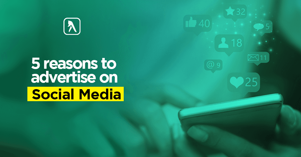 The Benefits Of Social Media Ads!