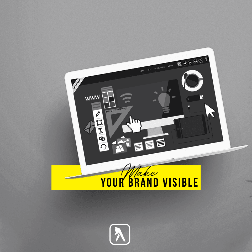 course of action before drafting your website