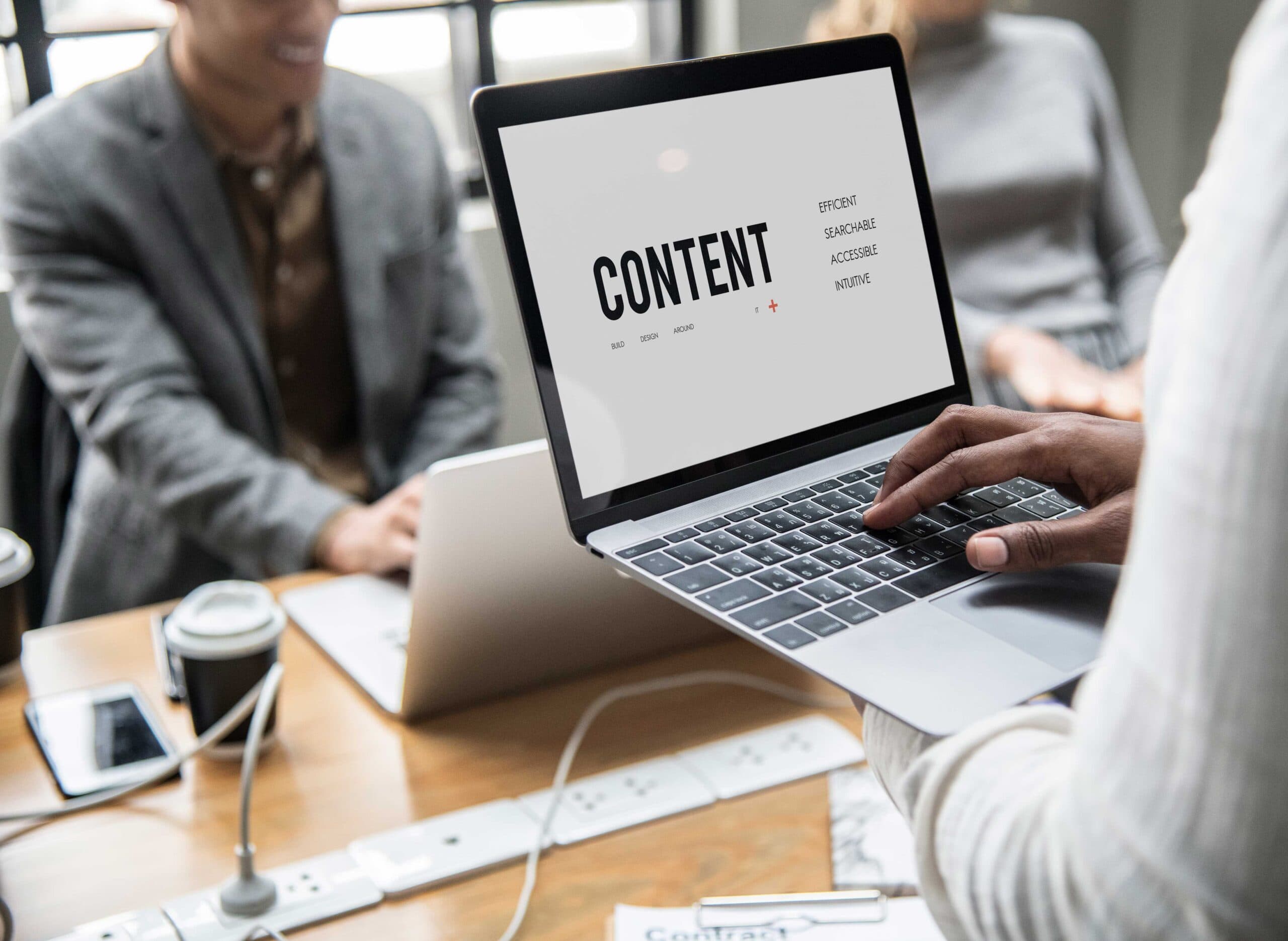 Content Marketing: The Key Ingredient to Attracting Customers on Social Media 