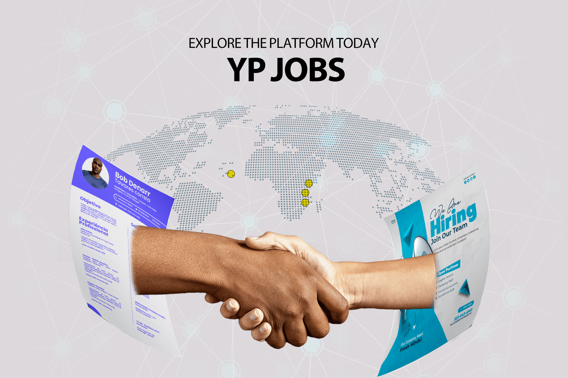 Introducing YP Jobs: The Future of Talent Connection in Kenya and Beyond