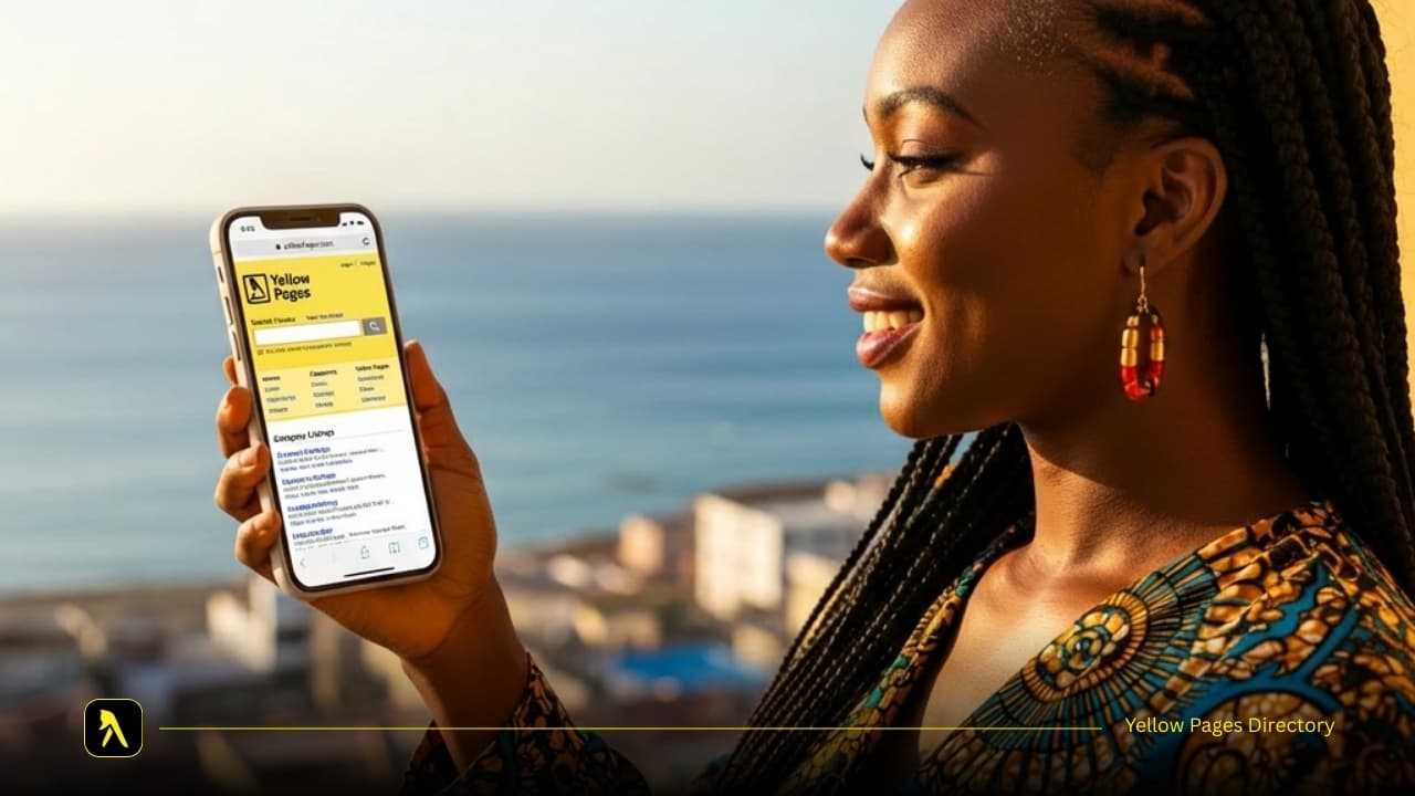 Why Your Business Is Invisible Without Yellow Pages Kenya Business Directory Listing