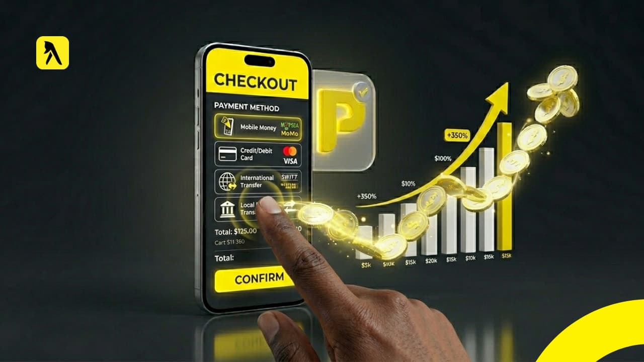 How Simplifying Your Checkout Can Boost Sales in Kenya