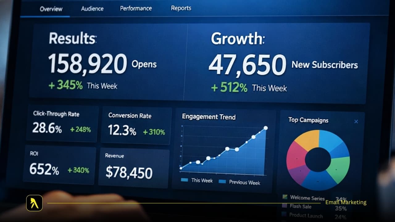 Transform Your Business Growth with Strategic Email Marketing in Kenya
