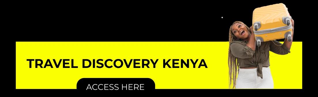 Travel Discover Kenya Online Directory